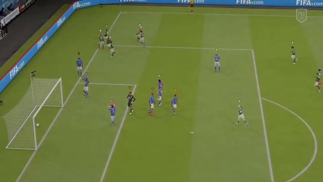 Cardiff City FC eSports v Plymouth Argyle eSports English Partnered League смотреть онлайн