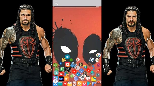 How To Change Android Display So UNIQUE/Gravity Launcher VS Download Link.