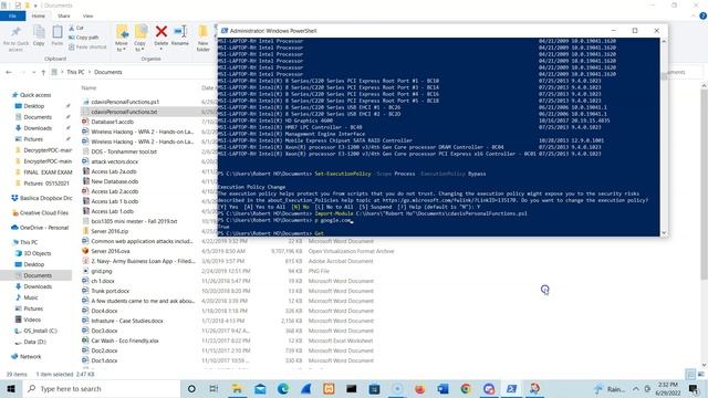 PowerScript - смотреть онлайн