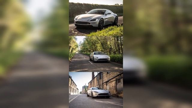 New Aston Martin Vantage 2022 - Review With Details смотреть онлайн