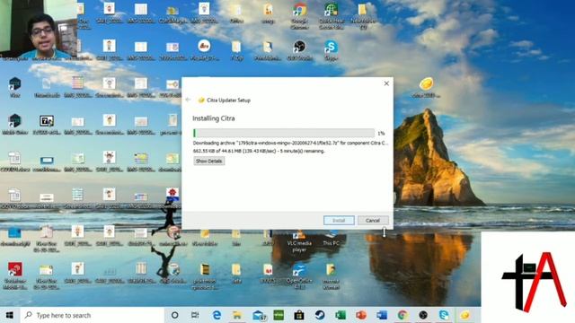 How to install Citra 3ds emulator on PC in HINDI (2021 updated) смотреть онлайн