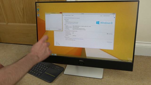 How To Find out how much RAM you have in Windows 8.1 смотреть онлайн
