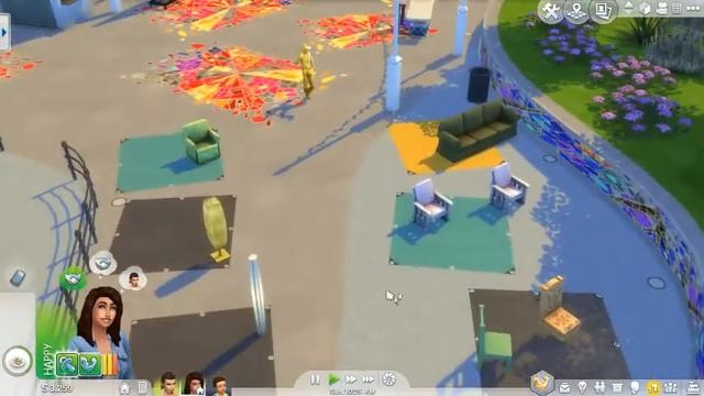 Let's Stream The Sims 4: 100 Generation Legacy Gameplay #2 смотреть онлайн
