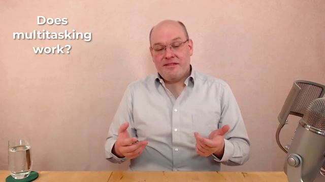 Multitasking – does it really work? смотреть онлайн