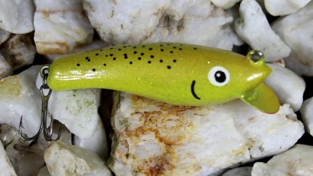 MIKE'S LURES PART 1 IN THE BEGINNING смотреть онлайн