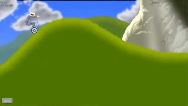 Happy Wheels with JT- How you like them apples? смотреть онлайн