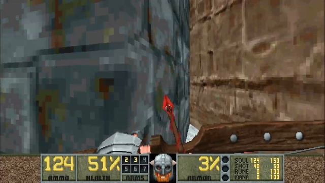 Let's Play | Doom 2: REKKR (PS4) | 01 | BRAND NEW ADD-ON смотреть онлайн
