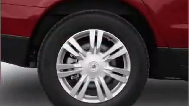 2011 Cadillac SRX - Fremont CA смотреть онлайн