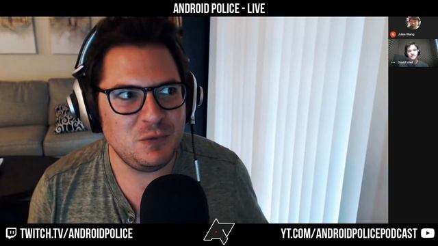 Android Police Podcast Ep.363 — iPhone Heartbreak Hotel ft. David Imel смотреть онлайн