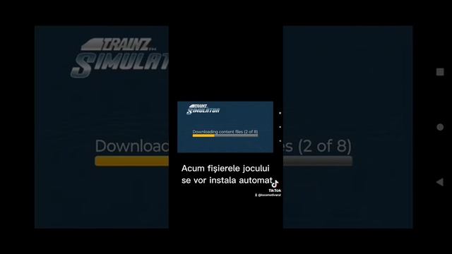 ✔️Tutorial instalare Trainz Simulator pe Android ✔️ смотреть онлайн