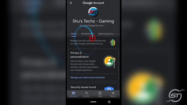 How To Find Your Gmail Phone Number (Quick Android Tutorial) смотреть онлайн