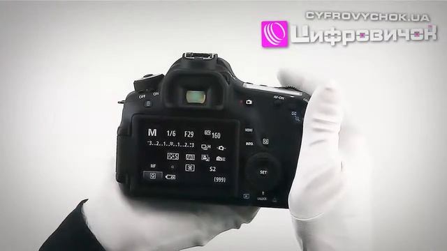 Видеообзор Canon EOS 60D