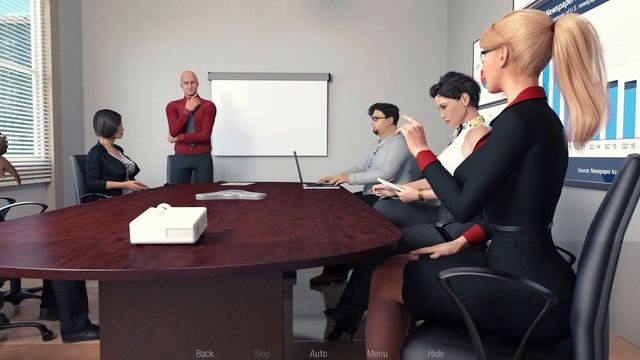 Jessica O'Neil's Hard News v0.45 New Story смотреть онлайн