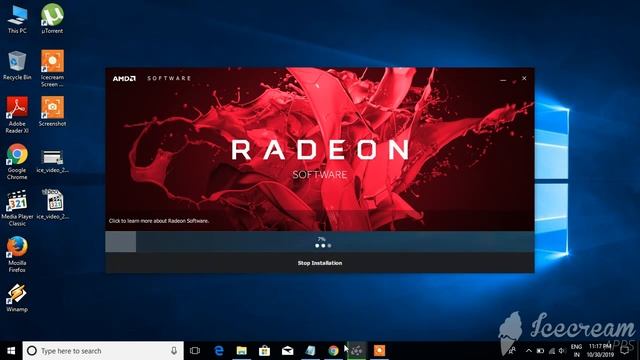 how to install-update-download amd graphics driver in windows 10 смотреть онлайн