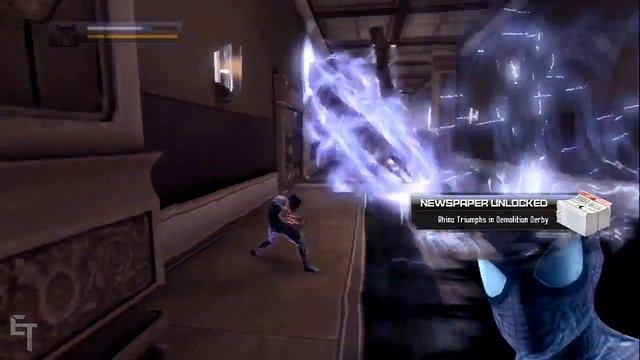 Spider-Man: Edge of Time Pt.4 - Saving MJ смотреть онлайн