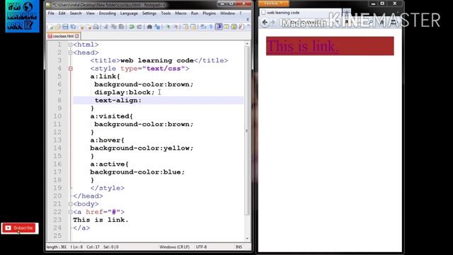 How To Create Button From Link
