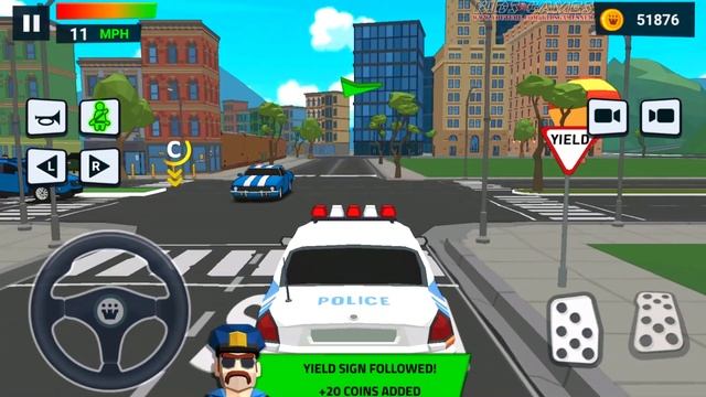 Driving Academy Joyride - Car School Drive Simulator - Android GamePlay смотреть онлайн