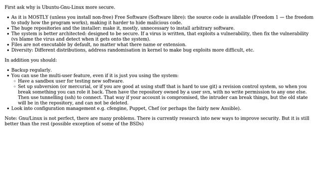 Is there a point in installing antivirus on Ubuntu? (6 Solutions!!) смотреть онлайн