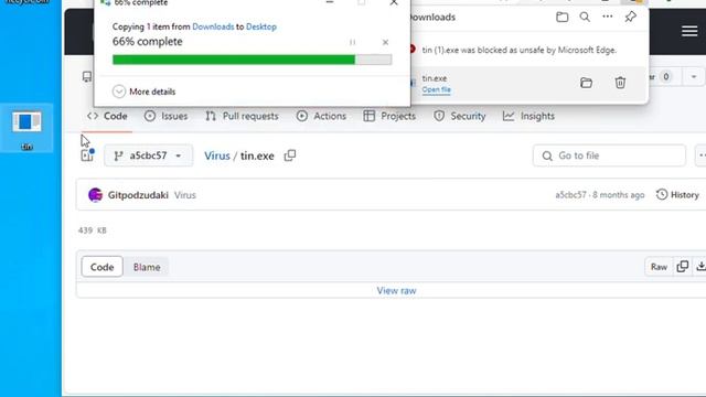 virusing windows 10 in tin.exe смотреть онлайн