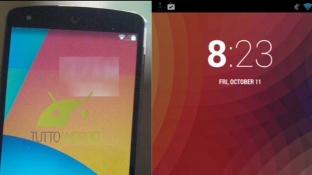 Android 4.4.3 KitKat Leaked - First Look смотреть онлайн