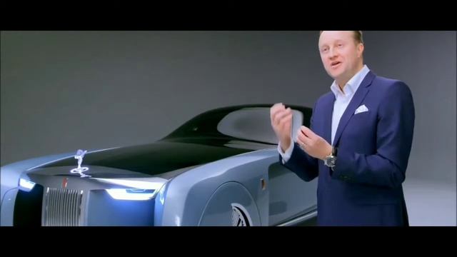 Rolls Royce Next Vision 100 Concept, Jerry T