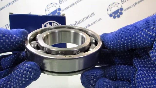 ВПК Подшипник 6209N KINEX 50209 ВАЗ-2101-2108,1111. КПП ЗАЗ ПАЗ смотреть онлайн