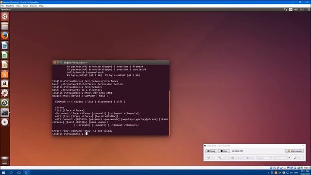 Networking Tools on Ubuntu and Windows 10 | CITE 4.01 Assignment 3 смотреть онлайн