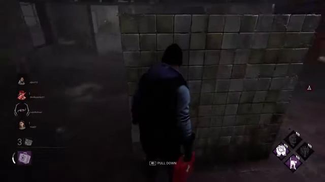 Dead by daylight don't mind me part 12 смотреть онлайн