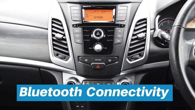 XFZ5302 SsangYong Korando 2.0 SE 5dr