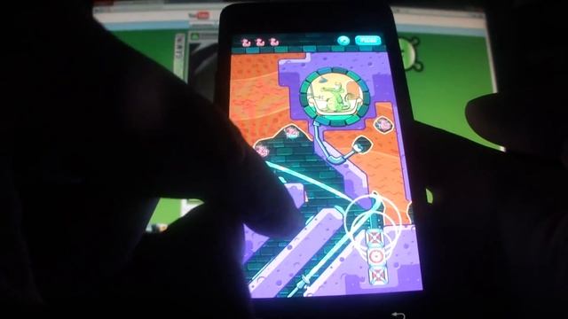 Where's My Water? Android Gameplay смотреть онлайн