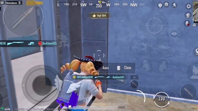 Iphone XR 2024 Ios 17.3 | PUBG Mobile | Gameplay - Montage | 5 Finger Claws смотреть онлайн