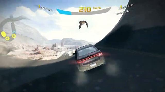 Asphalt 8: Airbone: Windows 10 PC Gameplay смотреть онлайн