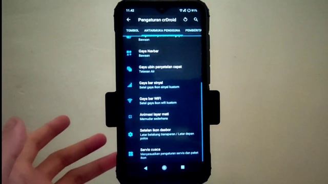 CrDroid 7.30 di Redmi 8 / 8a / 8a dual / 8a pro || Install dan Review Custom Rom Android 11 || oliv смотреть онлайн