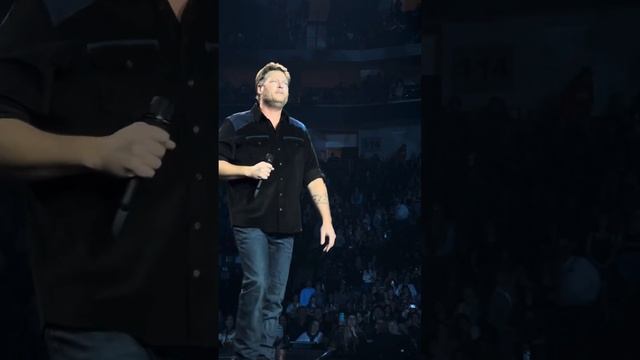 Blake Shelton Opening Night Lincoln Nebraska смотреть онлайн