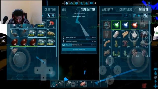 ارك موبايل الهجوم على البوس اكلت هوا ark mobile revamp смотреть онлайн