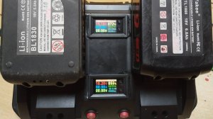 Самодельная двух портовая зарядка на 5 ампер