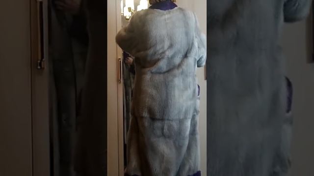 Шуба норковая смотреть онлайн