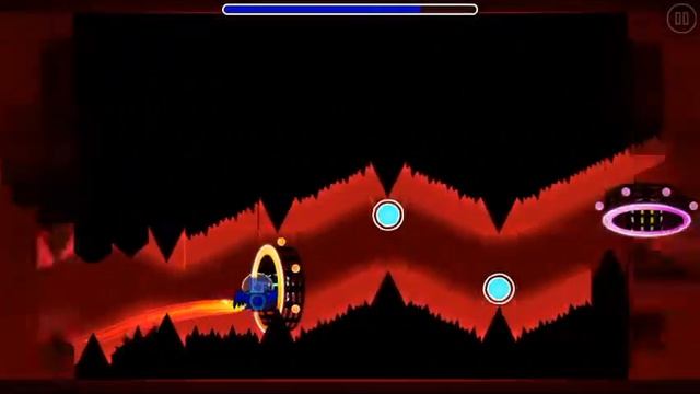 Geometry Dash Noclip Hack #1
