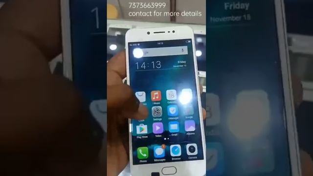 Vivo y67.. 3300/- ..fresh volte supported device(4/64) at very low price смотреть онлайн