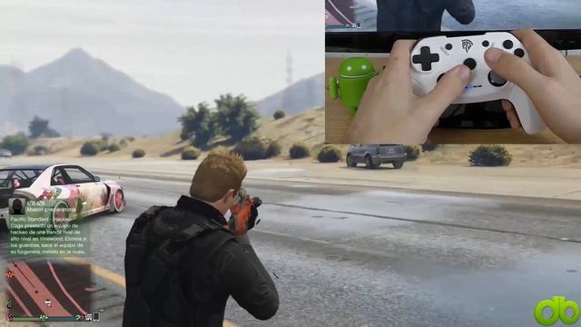 Gamepad EasySMX EG-C3071 Inalambrico Con Vibración PC Android PS3 TV Box Unboxing Review Test