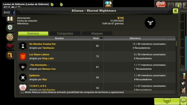 DUNGEON RUSHER MAXX - Nelwynn -Dofus Touch смотреть онлайн