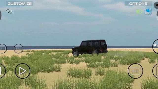 g wagon car racing game | car racing 3d | android gameplay смотреть онлайн