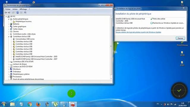 Résoudre le problème du webcam non détectée смотреть онлайн
