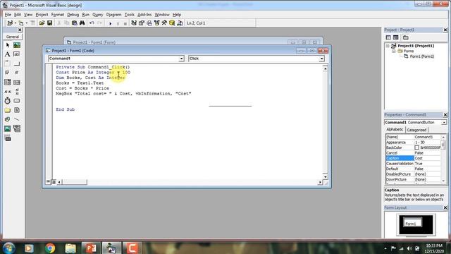 [Visual Basic] Program: Change the Form background color with Code Window. [Coding] Urdu\Hindi смотреть онлайн
