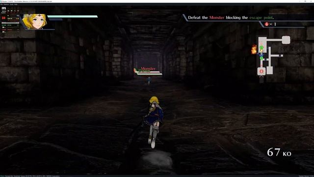 Ryujinx 1.0.6432 | Fire Emblem Warriors [SWITCH EMULATION] смотреть онлайн