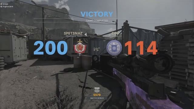 Nice Cold War Sniper Clip смотреть онлайн