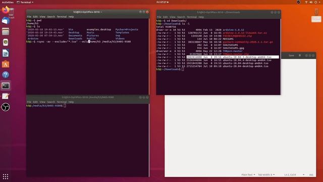 Backup Files on Linux with Rsync смотреть онлайн