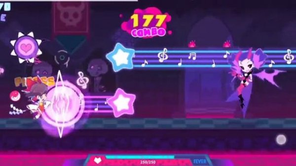 Muse dash Gameplay ver. 2.4.0