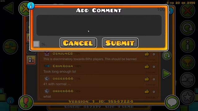 GD - 360 fps bypass is OP