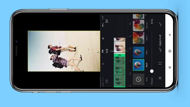 How to edit Reels video in VN app | VN video editor telugu | reels editing telugu смотреть онлайн